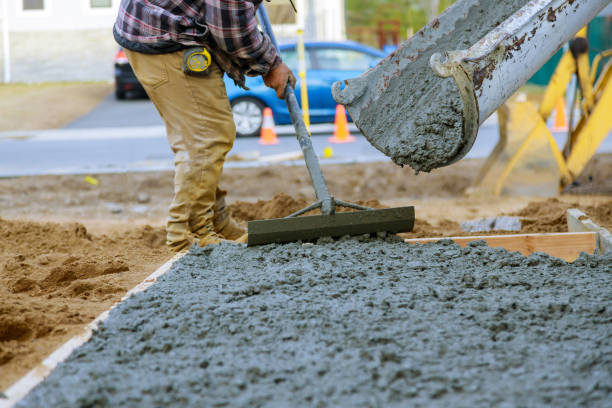 Best Concrete Sidewalk Installation in Toledo, OR