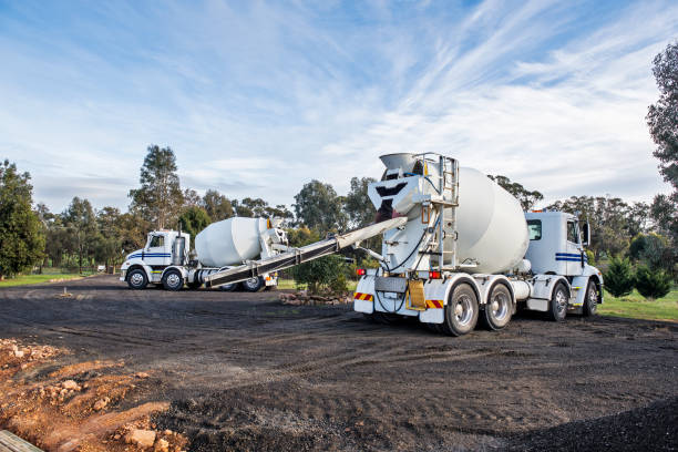 Best Concrete Slab Construction in Toledo, OR