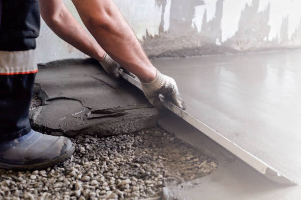 Best Concrete Driveway Installation in Toledo, OR